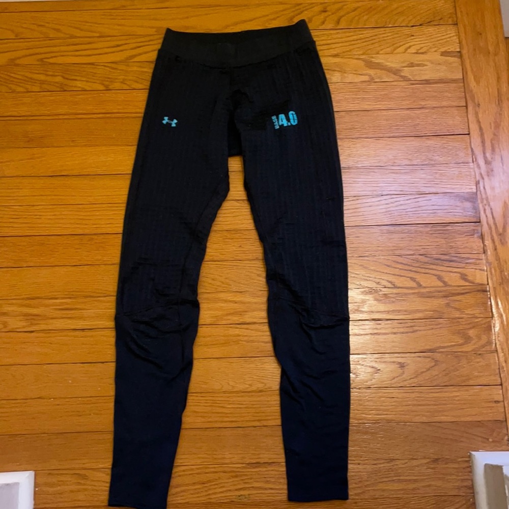 UA Waffle 4.0 Fitted Base Layer